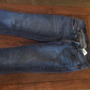 Levi’s Too Super Low 524 Jeans